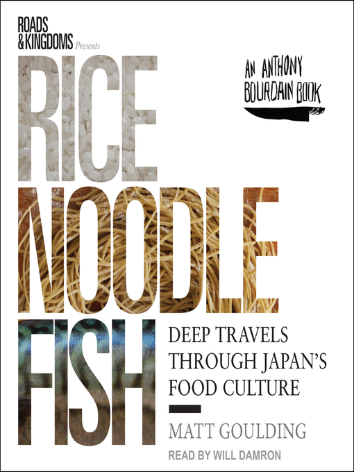 Cover image for Rice, Noodle, Fish